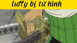 Luffy bị tử hình ,zoro và sanji hợp sức để giải cứa cực gắt