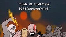 Perbedaan saat jauh dari Allah dan dekat dengan Allah