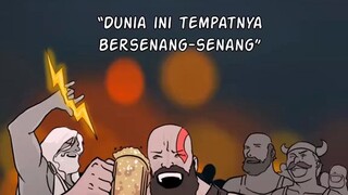 Perbedaan saat jauh dari Allah dan dekat dengan Allah