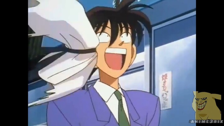 Shinichi is So Popular | Detective Conan (case closed)