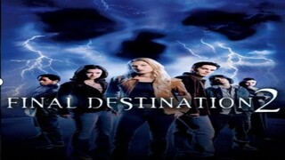 Final Destination 2 Tagalog Dub