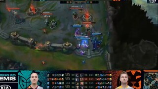 Thích Liên Minh Lắm _ Highlights Game 2 Semifinals LEC Spring 2020 G2 Esports vs MAD Lions LEC