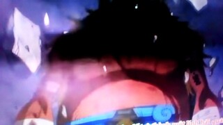 Rap luffy