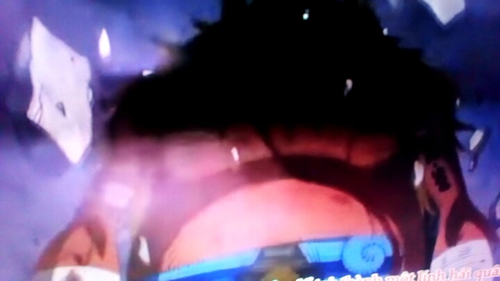 Rap luffy