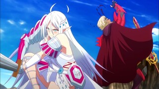 Shijou Saikyou no Daimaou「AMV」- Immortals ᴴᴰ / Ard vs Sylphy