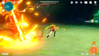 [ Genshin Impact ] Yoimia Solo Boss #13