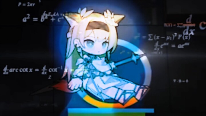 A chain reaction triggered by a horn skin