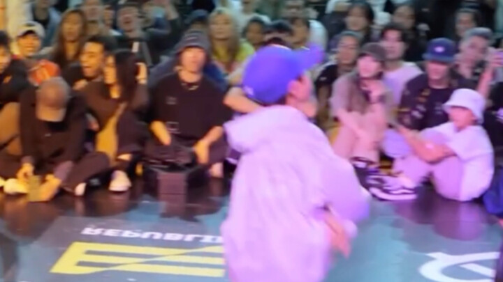 International Street Dance Battle: The Moment the Crowd Blows Up — So Epic!