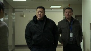 THE ROUND UP: THE PUNISHMENT (2024) FULL HD SUB INDO