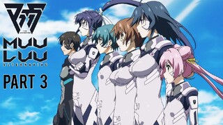 Muv-Luv Alternative : 2nd Season [Part 3] ซับไทย