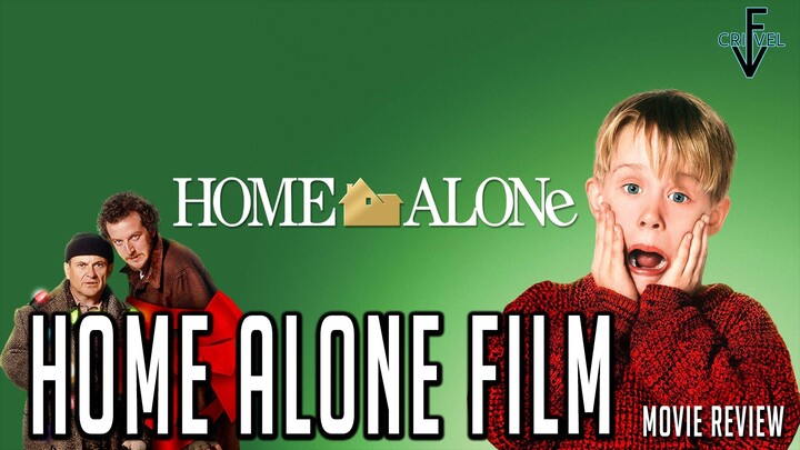 Home Alone (Indo) Seorang Anak Yang Sendirian Melawan 2 Maling -Film Review