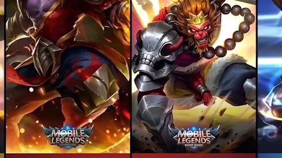 MLBB Old vs New Hero Model
