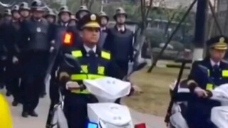 来自碧桂园五星上将的压迫感