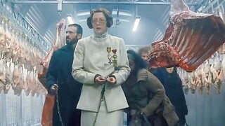 末世下的永动列车上，同样的幸存者却过着天差地别的生活