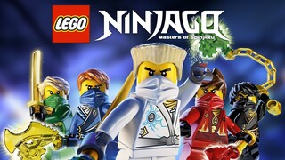 Ninjago Episode 33 - Die Ninja im Weltall
