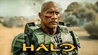 Halo Full Movie 2025: New Legacy |  Action Movies 2025 in English (Game Movie)