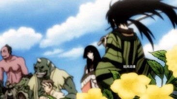 "No matter how beautiful the flowers I bloom, I can't bear fruit" "Anime" Anime recommendation