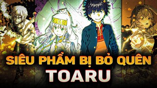 TOARU MAJUTSU NO INDEX | SIÊU PHẨM KHÔNG ĐÁNG BỊ UNDERRATED!