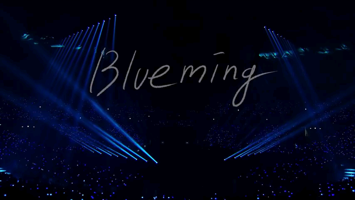 IU // Blueming Live (2019 Concert  Love Poem)