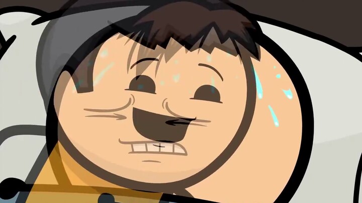 [Cyanide Joy Show] The consequences of playing bad memes: The pain of Simmons salespeople