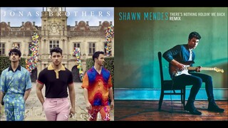 Sucker Holding Me Back | Shawn Mendes & Jonas Brothers Mixed Mashup!