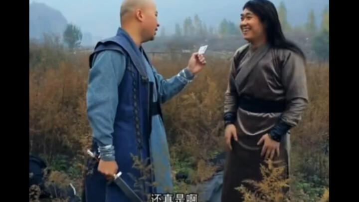 ฮาลั่น! ไม่คิดเลยว่าหนูน้อยไร้นามจะรอดตายมาได้