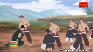 213 Đại Việt kiêu hùng - Trương Phúc Loan tham quan lộng hành, nghĩa quân tiến tới thành Quy Nhơn