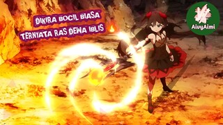 Dikira BOCIL BIASA aslinya RAS DEWA IBLIS TERKUAT 🔥 Rekomendasi anime AivyAimi