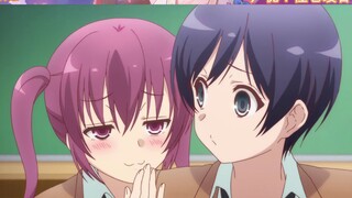 ได้โปรดหยุดพฤติกรรมของซากุระซะ! สำหรับทั้งชายและหญิง? แผนฮาเร็มซากุระเหรอ? วิวัฒนาการของนักพากย์ #07