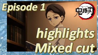 Episode 1 highlights Mixed cut