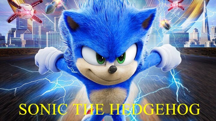 Sonic the Hedgehog full movie