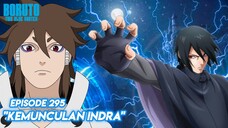 Sasuke Bertemu Dengan Indra - Boruto: Two Blue Vortex Episode 295 Part 49 Bahasa Indonesia