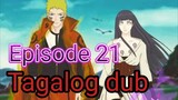 Episode 21 @ Naruto shippuden @ Tagalog dub