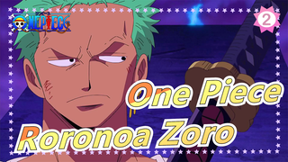 [ONE PIECE]Sang Pendekar Pedang-Roronoa Zoro_2