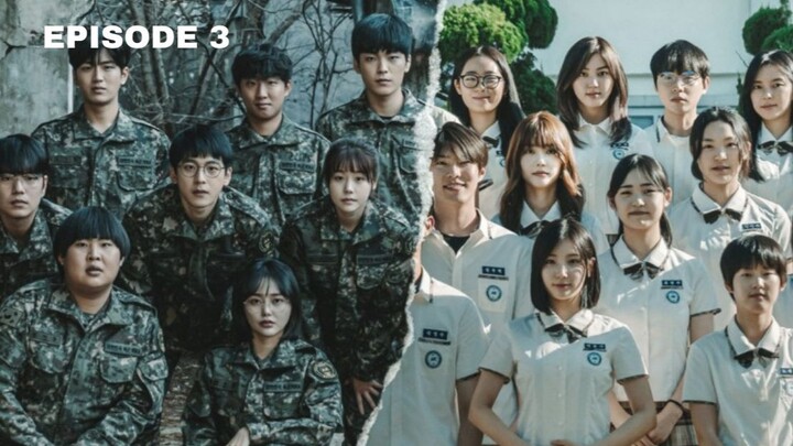 Duty After School Part 1 Episode 3 English Subbed