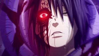 【Obito/Tear Burning】A world without you—is hell