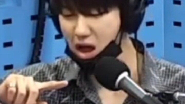 【เซเวนทีน/ซอ มยองโฮ】ถูกสันจมูกคมกริบของ DK บาดจนเป็นแผล