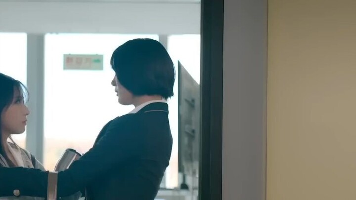 [Saya punya pacar INTP] "Flirting with INTP" EP1 subtitle bahasa Mandarin