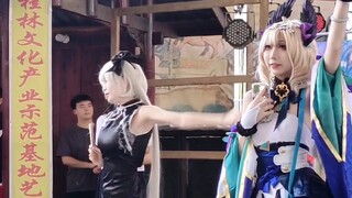 刻在DNA里的舞蹈罢了（虽然记不清了( ๑ŏ ﹏ ŏ๑ )