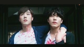 "ไม่เจอกันนาน" ตอนจบ (ตอนที่ 2) [Double Killer] น้องใหม่