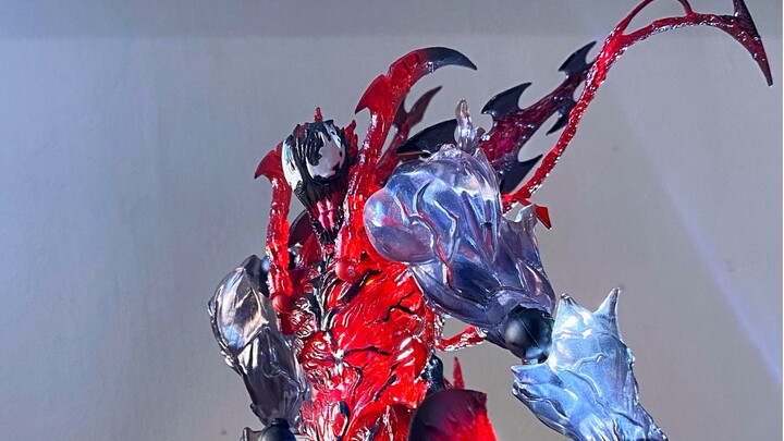 [JM Magic Play] Scarlet Blood, Kaiyangdo Massacre Transparent ver.