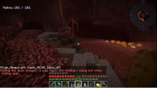 MINECRAFT PHÙ THỦY #4 CHẾ TẠO THẢM BAY CHỔI THẦN VÀ CREEPER KHỔNG LỒ