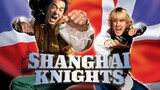 SHANGHAI KNIGHTS jackie chan movie