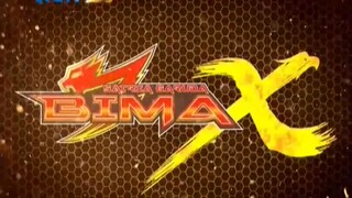 Satria Garuda BIMA-X Episode 30 (English Subtitle)