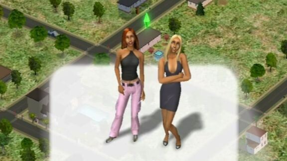 Fakta Lothario & Caliente Family The Sims 2