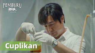 The Hunter | Cuplikan EP11 Wow! Mantep Sekali Huang Zongwei | WeTV【INDO SUB】