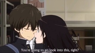 Oreki-san, Watashi Kininarimasu!!
