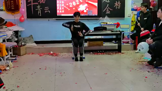 【囍】颀三版翻跳