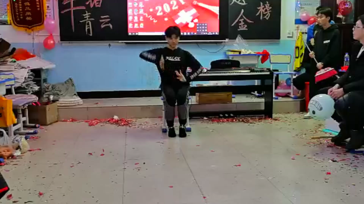 【囍】颀三版翻跳