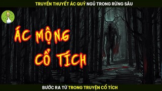 [Review Phim] Truyền Thuyết Baba Yaga Ác Quỷ Trong Rừng Bước Ra Từ Truyện Cổ Tích